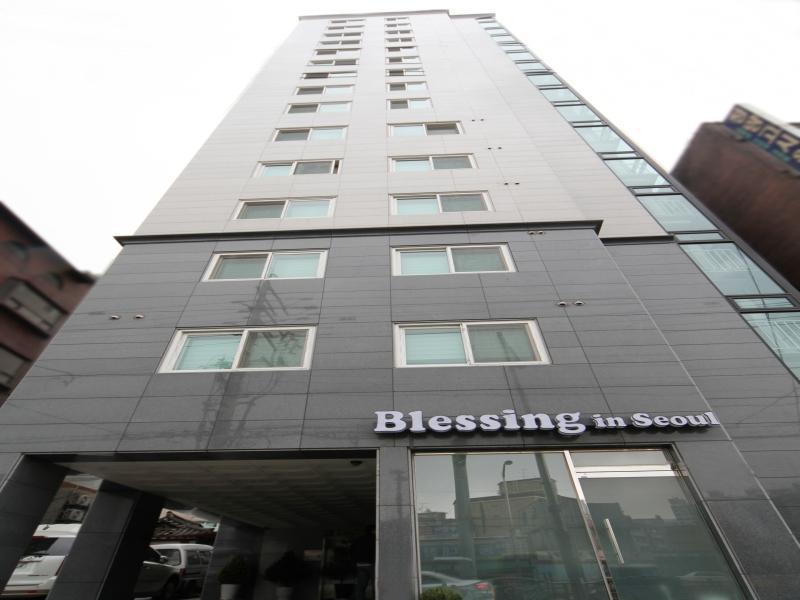 Blessing In Seoul Residence Esterno foto