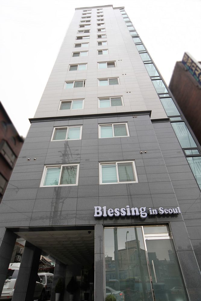 Blessing In Seoul Residence Esterno foto