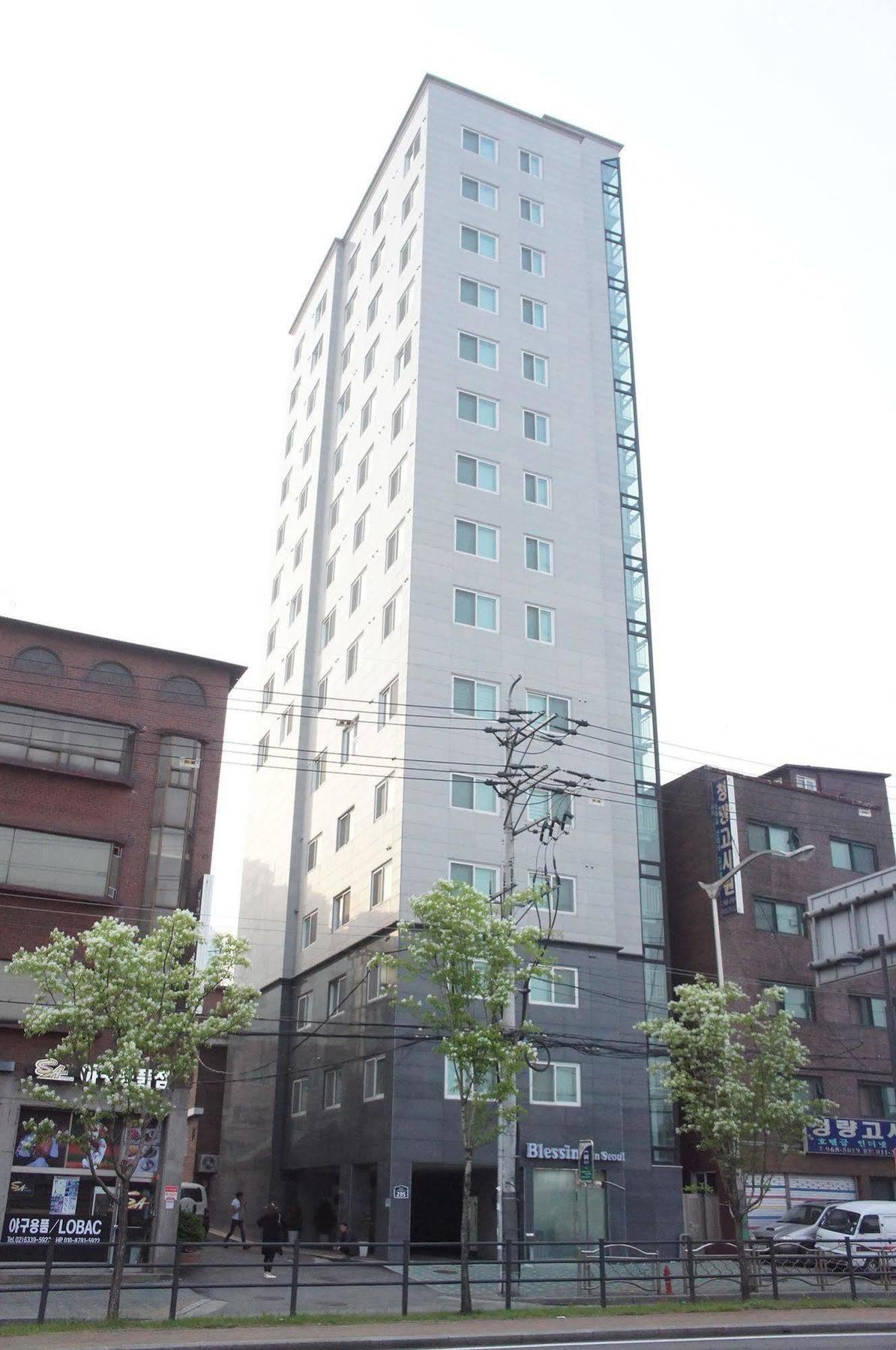Blessing In Seoul Residence Esterno foto