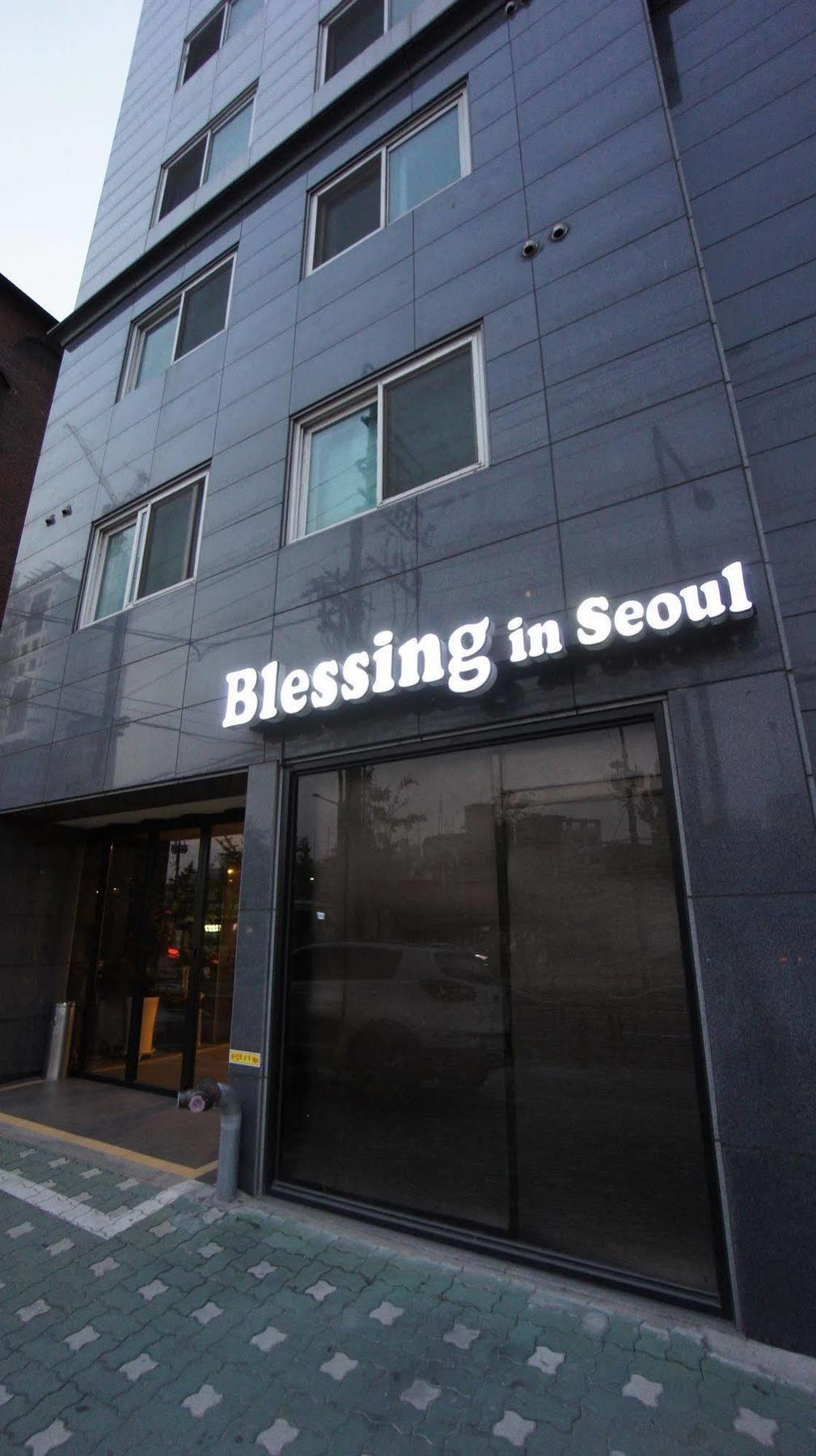 Blessing In Seoul Residence Esterno foto