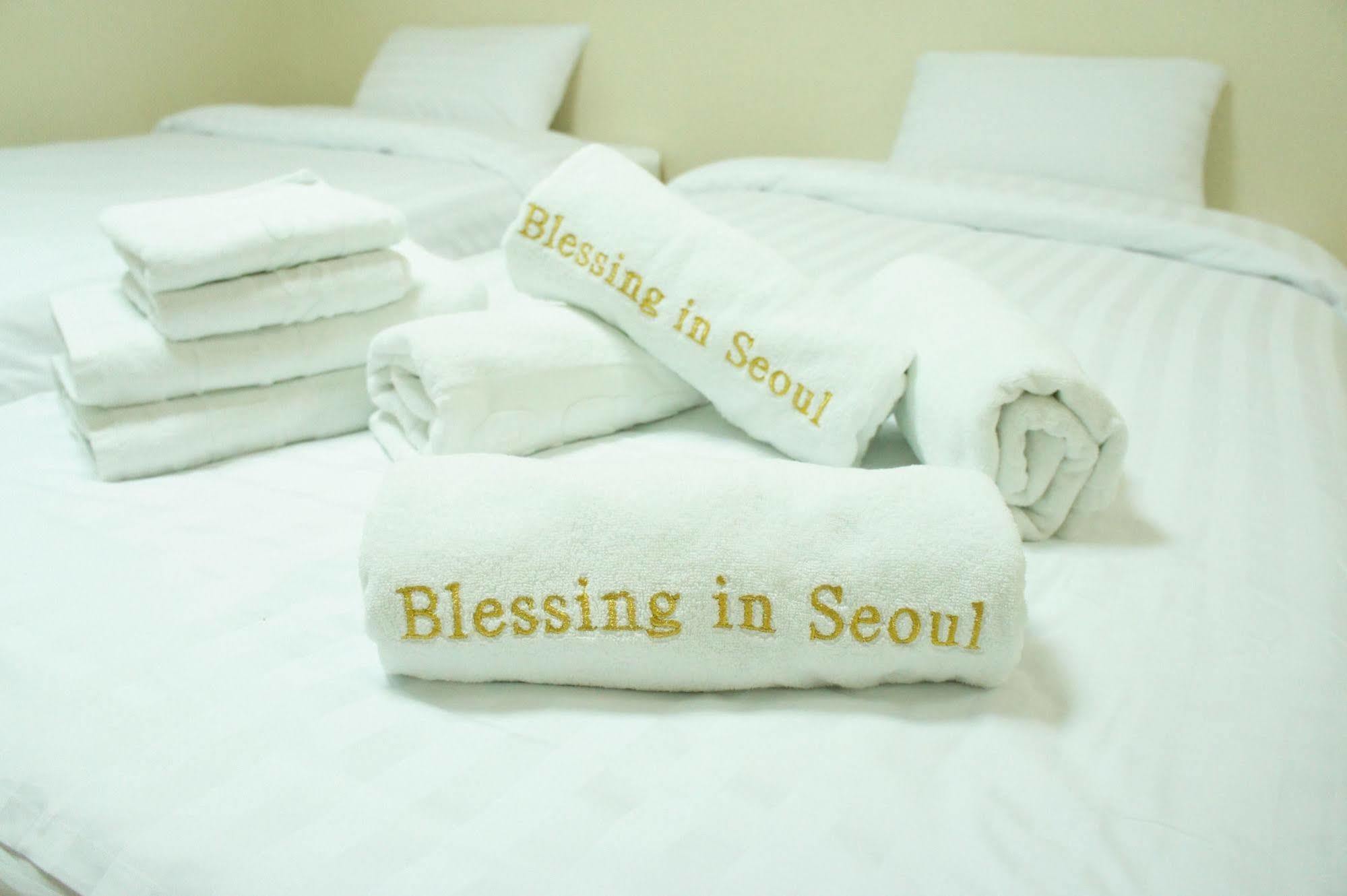 Blessing In Seoul Residence Esterno foto