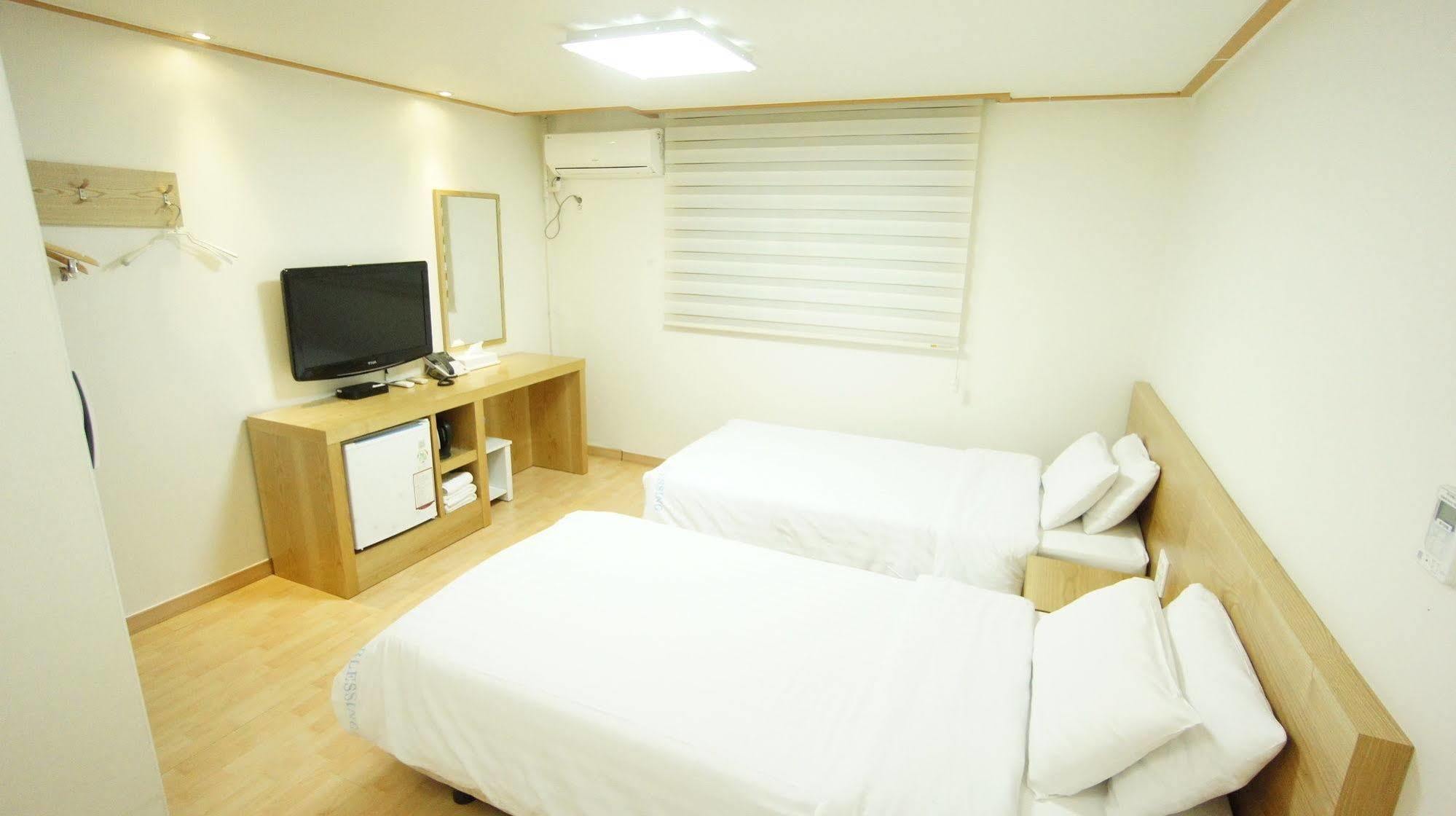 Blessing In Seoul Residence Esterno foto