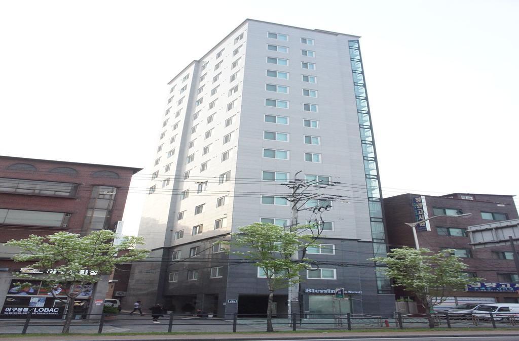 Blessing In Seoul Residence Esterno foto